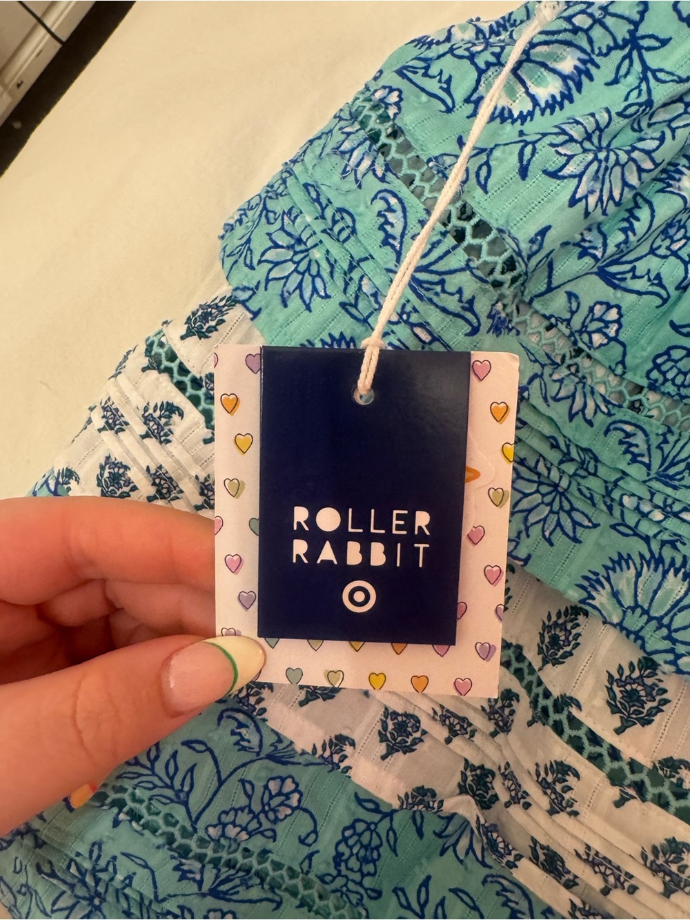 Roller Rabbit x Target Mini Skirt - Picture 2 of 5